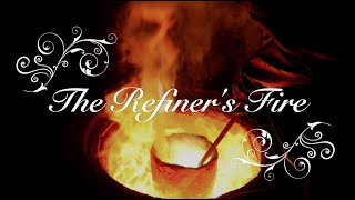 Video thumbnail of "The Refiner's Fire - Steve Green (Cover by Chris Castle)"