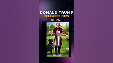 Donald Trump launches second series of his NFT collection