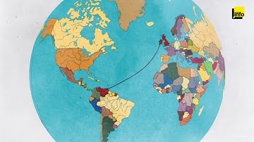 Flat world maps are wrong explained in Sindhi