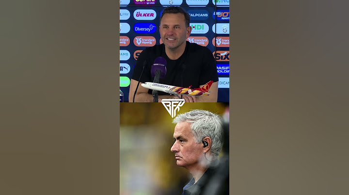 Okan Buruk: "Mourinho'nun Ağlaması Uzun Sürdü, Ağlamaya Devam Etsin"