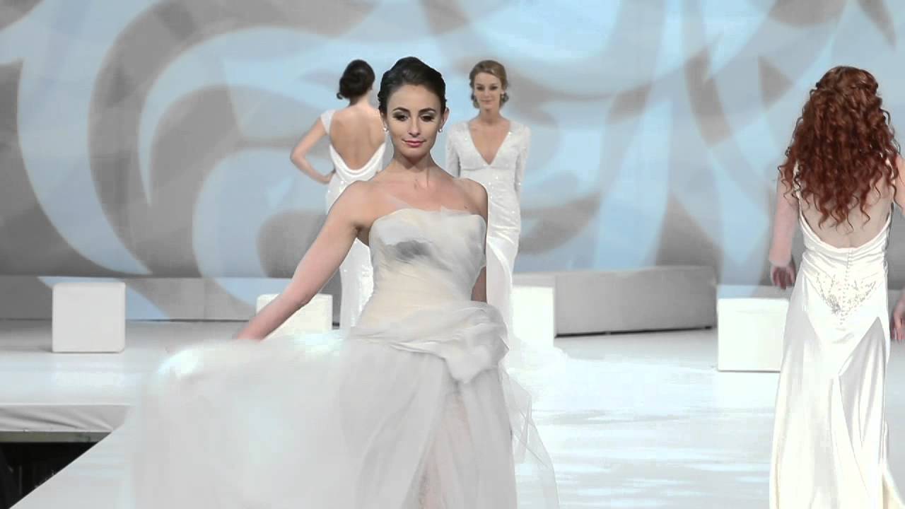 Melbourne Bride Wedding Expo 2014 - Tanya Didenko Couture