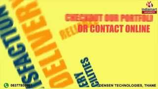 DRC Pipe & Chemically Bonded Ceramic by Densen Technologies, Thane