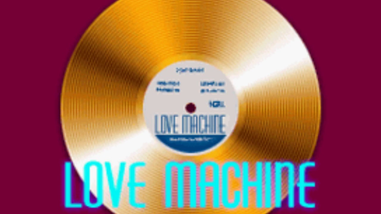 Love Machine - Pony Town Boyz