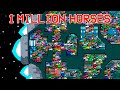 Among Us, but with 1 MILLION HORSES - HIDE n SEEK Mode