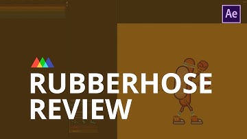 Rubberhose 2 for After Effects Review
