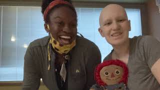 Sarcoma Cancer Care | Gwendolyn Ihrie's Story