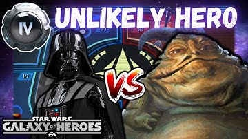 Darth Vader Stepped It Up For Me This Time! 5v5 GAC Chromium 4