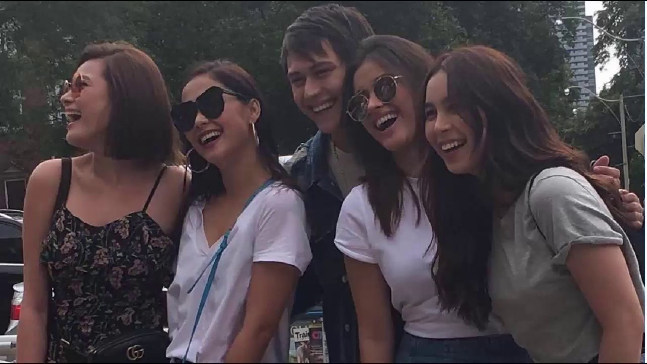 Asap Kapamilya Stars Having Fun in Toronto