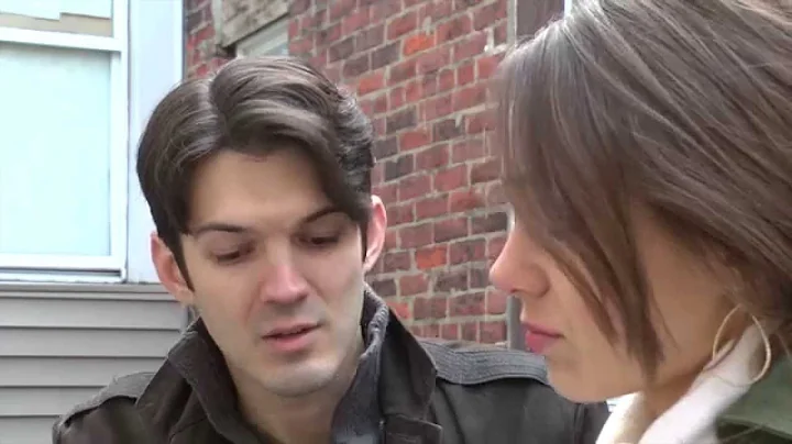Kevin Duffin Acting Reel 2015