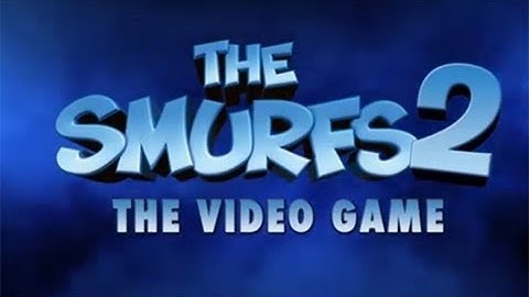 The Smurfs 2 Walkthrough - Paris Gargamel Boss Fight