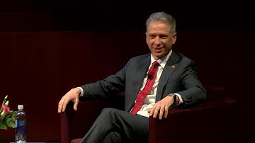 MBHB Managing Partner Grantland Drutchas Moderates Event Featuring USPTO Director Andrei Iancu
