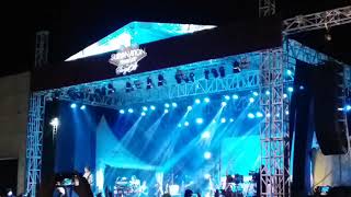 Ariel Noah Konser Di Kota Ambon👌👌