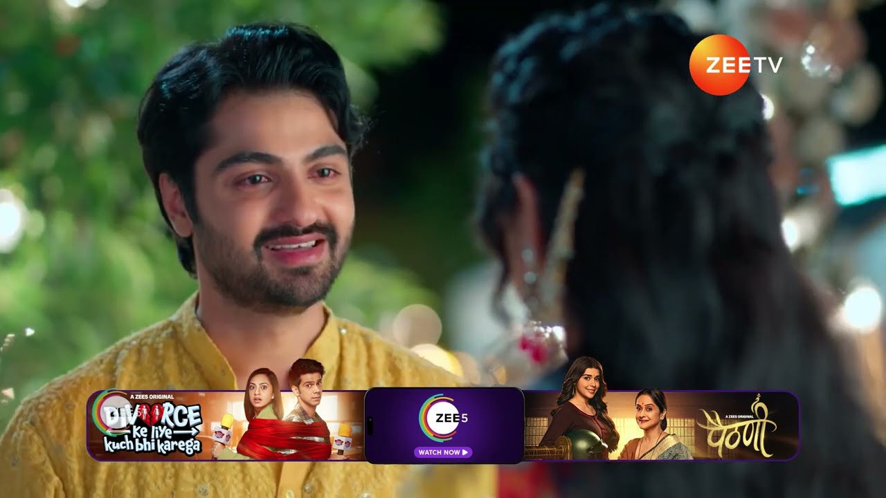 Vasudha | Everyone is shocked to after knowing that Madhav escaped the wedding venue.