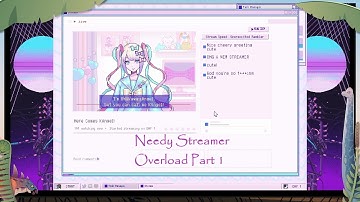 Needy Streamer Overload Part 1 - Flatline (Gameplay Only - No Commentary)