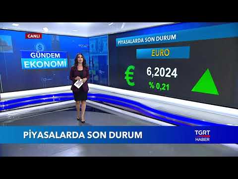 Dolar ve Euro Kuru Bugün Ne Kadar? Altın Fiyatları - Döviz Kurları - 19 Ağustos  2019