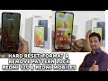 format hard reset | reset pattern lock redmi 12c and redmi 12 📲🔥🔥🔥👍