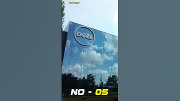 Top 10 Tech Giants of 2025 | Apple, Microsoft, NVIDIA & More! #shorts