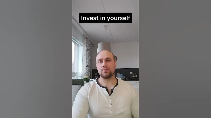 How to get rich step 2: Never stop investing in yo...