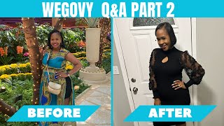 Wegovy FAQ Part 2 Your Wegovy Questions Answered!  Semaglutide for Weight Loss