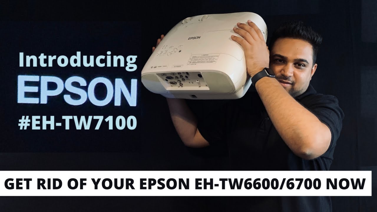 Introducing India's first Epson EH 
