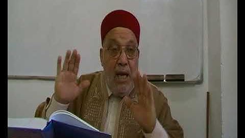 الحصة 02 مع الشيخ عثمان الأنداري في مادة التجويد بتاريخ 19 03 2017 جزء2