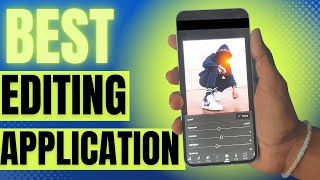Top 4 Best Photo Editing Apps For Android 2023 screenshot 1