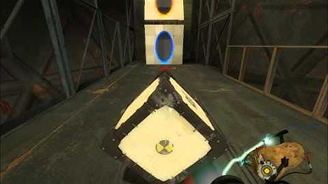 Portal 2 - sp_a3_speed_flings *** Theory