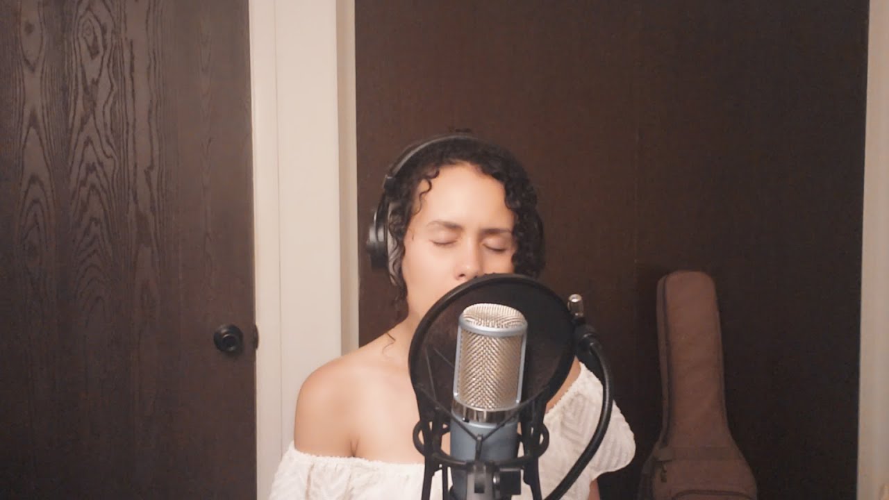 Butterfly by Mariah Carey (Casey Windom cover)
