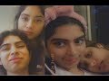 This is how Janhvi Kapoor is 'annoying' sister Khushi during lockdown