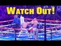 Look! What Happens When People Underestimate Manny Pacquiao (Pacquiao vs Thurman Round 1)