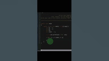 Fibonacci series in java | #javaprogramming #coding #java #shorts #viral #short #code #javalanguage