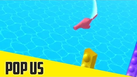 POP US - Gameplay All Levels android ios