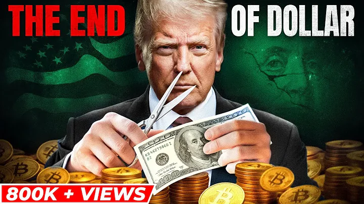 Trump will scam the world with CRYPTO | Abhi and Niyu thumbnail