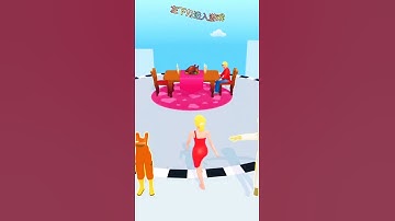 Run Race 3D Gameplay | First Levels + First Victorys #816