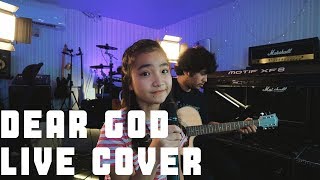 DEAR GOD (VERSI INDONESIA) - AVENGED SEVENFOLD (LIVE COVER) By FALINE ANDIH