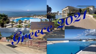 ⭐️⭐️⭐️⭐️⭐️ TUI Kylinni Grecotel La Riviera & Aquapark // GREECE 2021 October⭐️⭐️⭐️⭐️