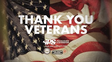 Honoring Our Veterans | IPS Packaging & Automation