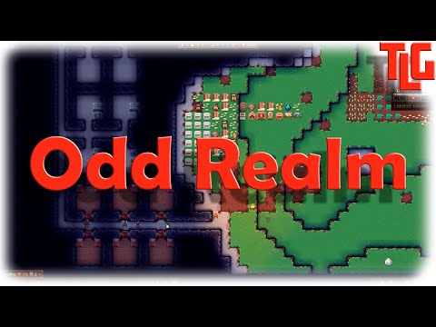 Прохождение игры Odd Realm. TimeLapse Game