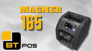 PROMO Сортировщик банкнот Magner 165 + Уничтожитель документов