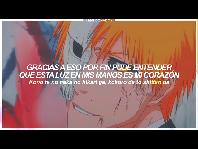 BLEACH: Thousand-Year Blood War Ending EP.1 | Rapport - Sub. Español 『AMV』♡ class=