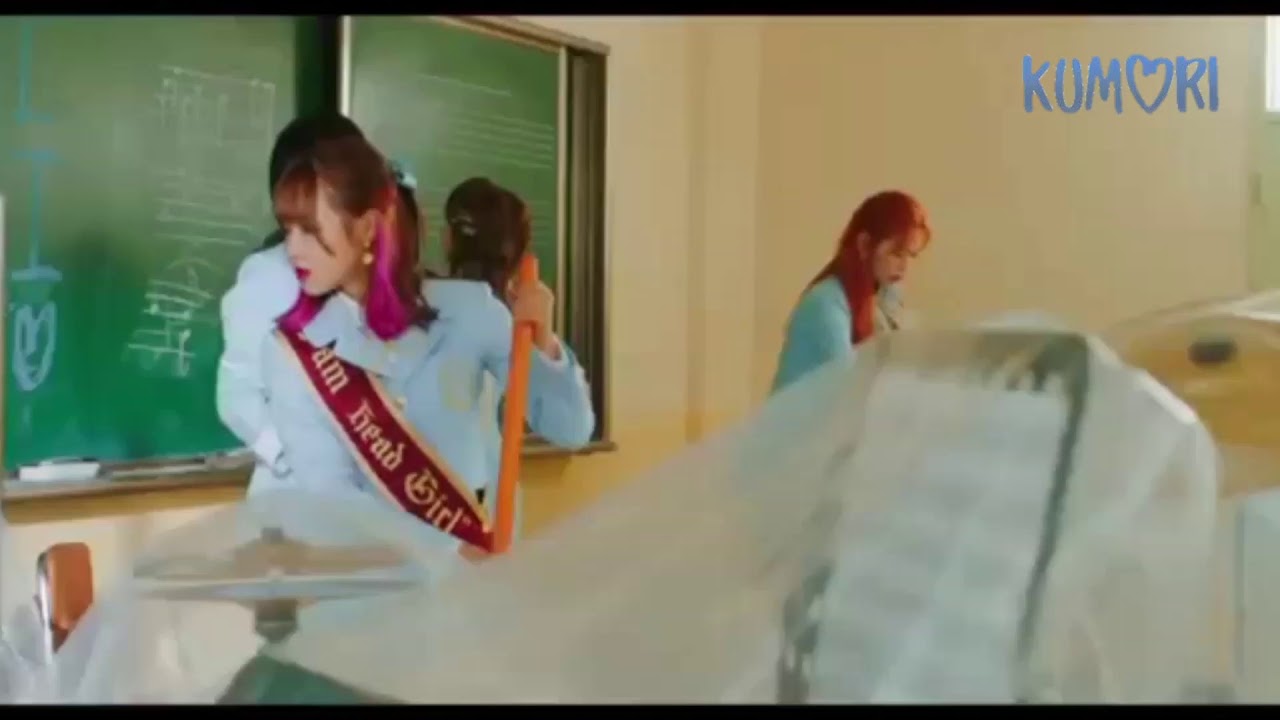 MIMI (미미) Love Cherry Motion (사랑 체리 모션) Official Teaser