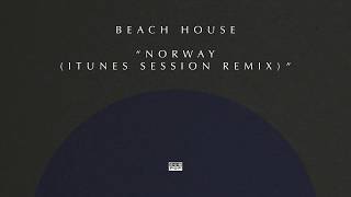 Miniatura del video "Beach House - Norway (iTunes Session Remix)"