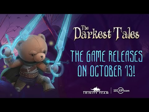 The Darkest Tales | Official Release Date Trailer