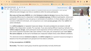 MBA6103, JASP, ANOVA Part 1