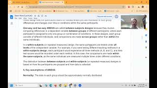 MBA6103, JASP, ANOVA Part 1