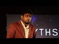 4 Truth about Myths of Astrology  | Pratul Vishera | TEDxSVNIT