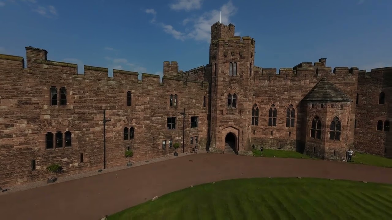 Peckforton Castle Wedding venue Cheshire