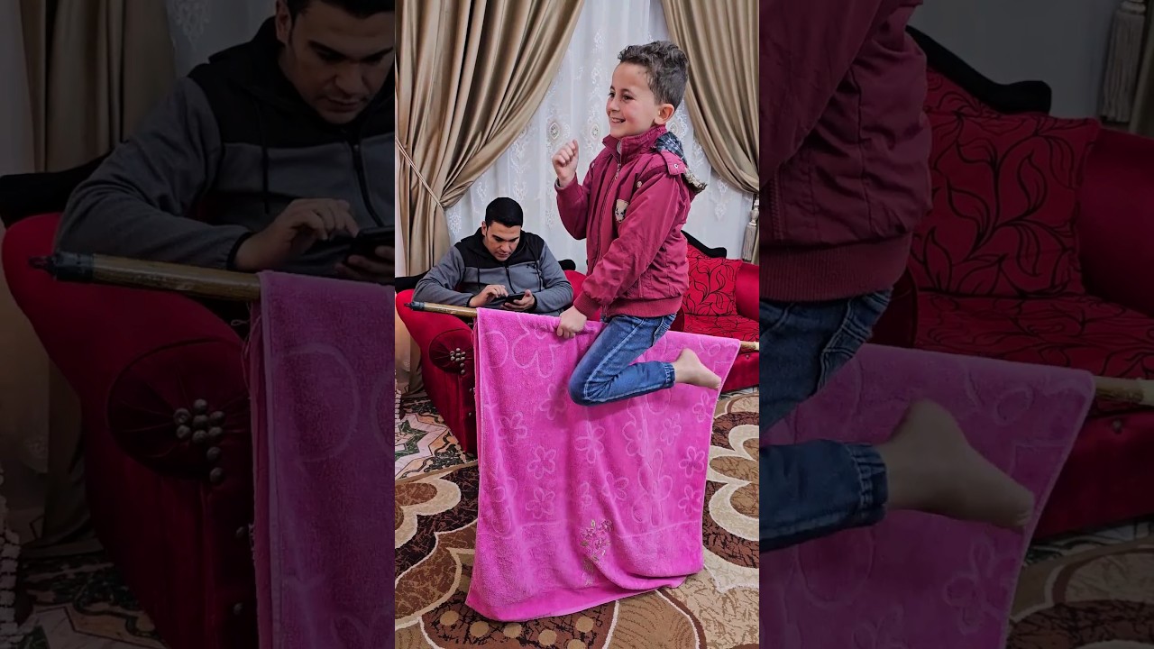 شوف ازاي عمل الحركة دي😱😂🚀 