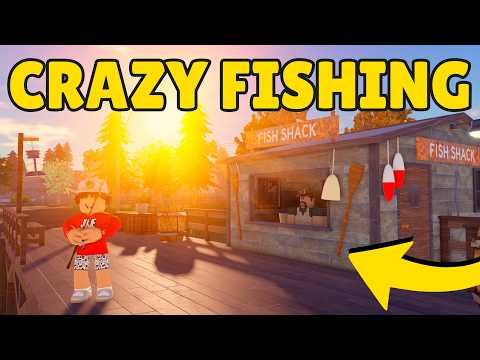 I Went on a CRAZY Fishing Trip With My Friends! 🎣