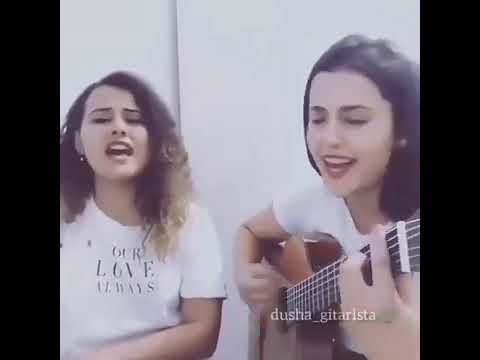 Красивая турецкая песня живой под гитарой